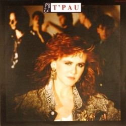 Пластинка T'Pau T'Pau